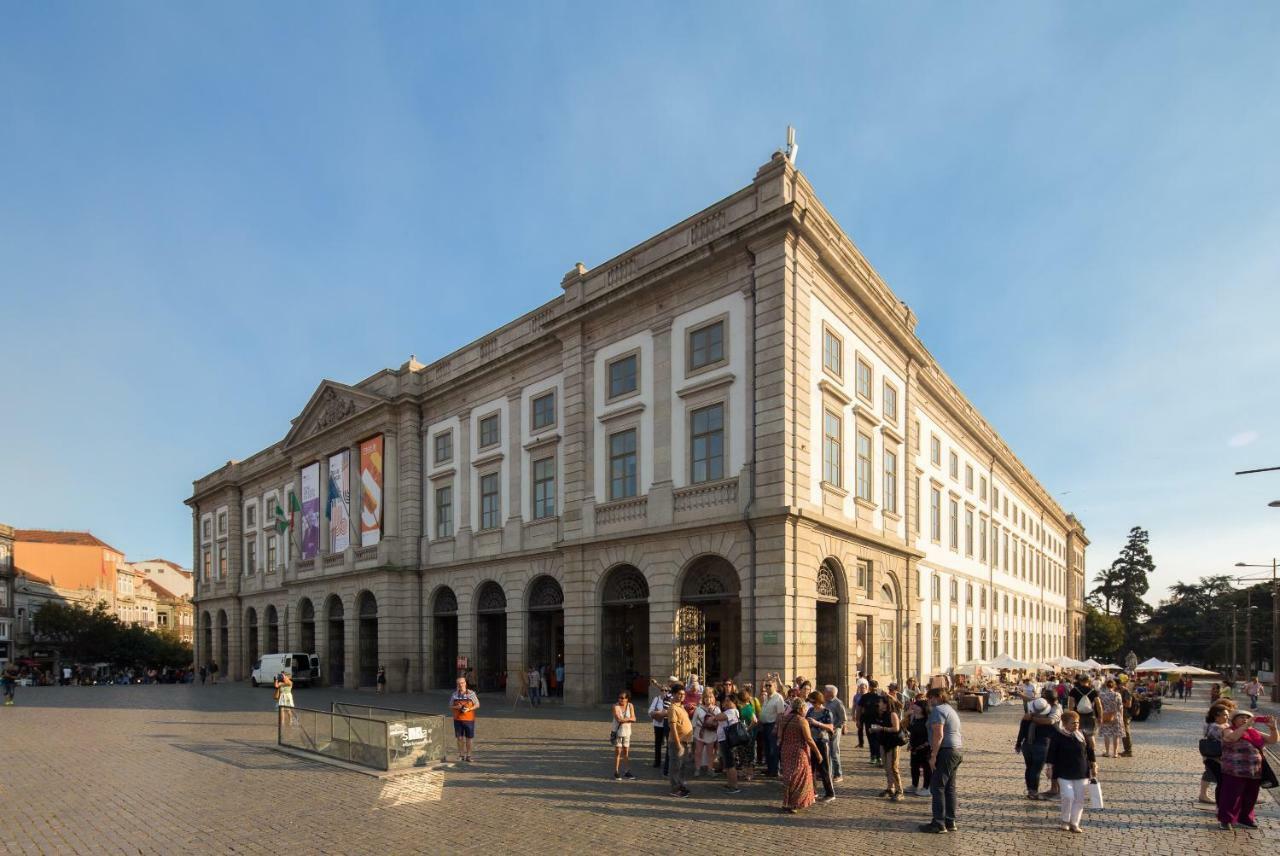 Casa Joy Boavista Apartment Porto Exterior foto