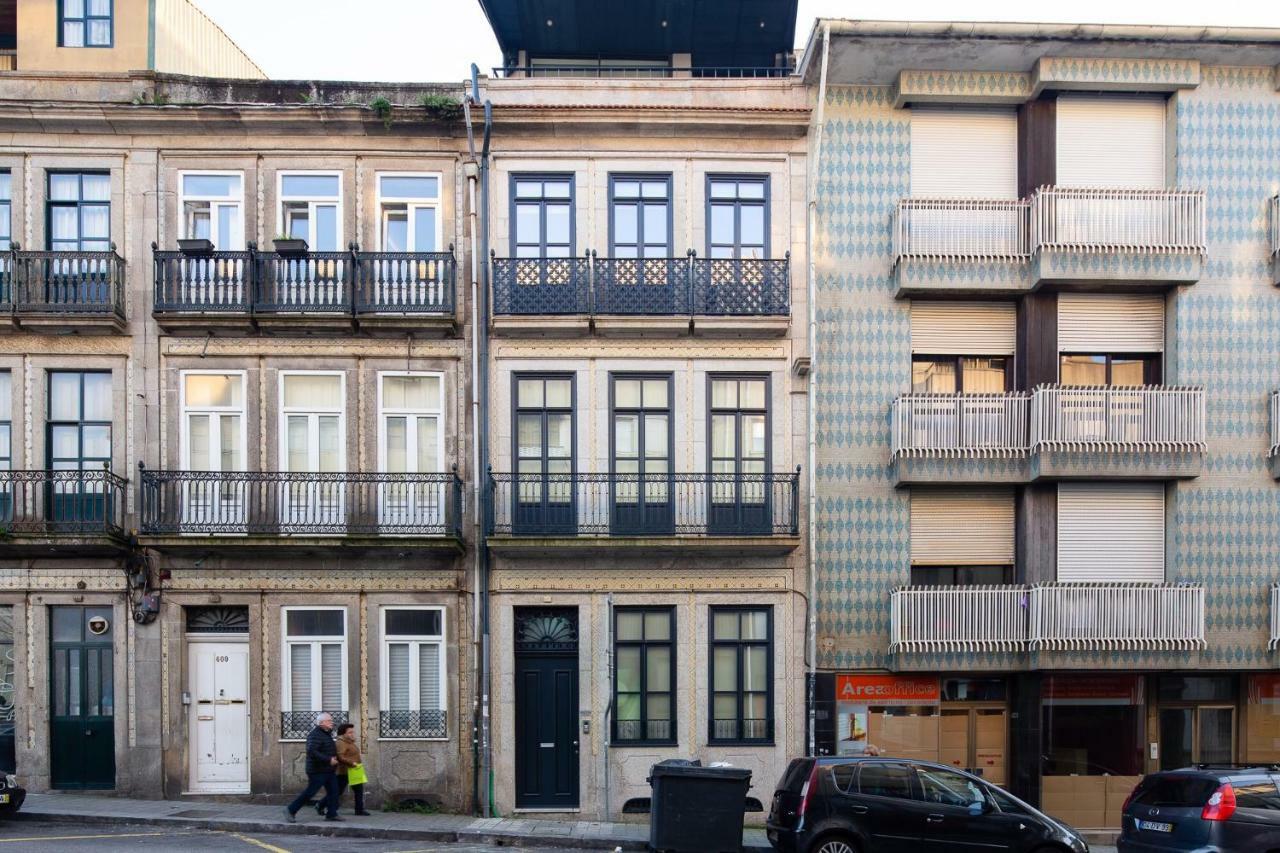 Casa Joy Boavista Apartment Porto Exterior foto